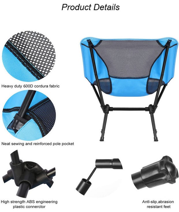 camping lounge chairs