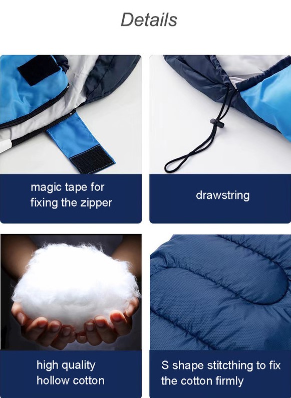 Sleeping Bag Supplier