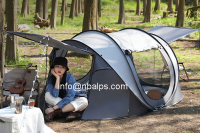 wholesale waterproof 4 6 person quick instant pop up tent accessories camping outdoor fully automatic tent