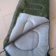 OEM weather proof Russia outdoor heavy duty thick camping winter sleeping bags -20f with logo design