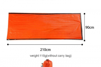 emergency sleeping bag supplier