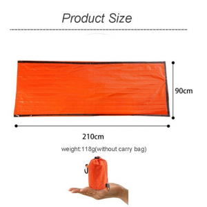 emergency sleeping bag supplier