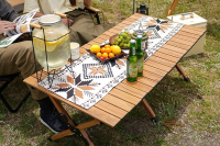 Outdoor Folding Table Supplier