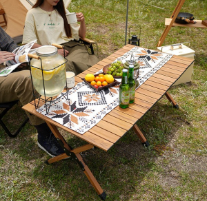 Outdoor Folding Table Supplier