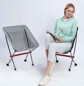 Camping chair series