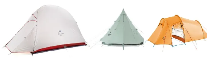 A super detailed guide to outdoor camping tents