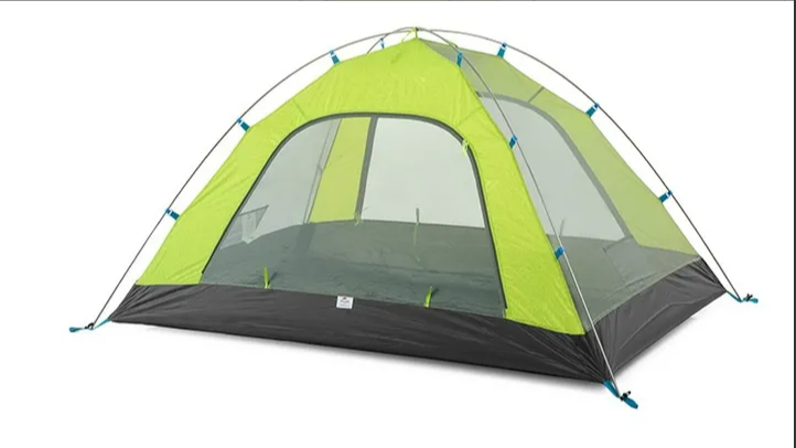 A super detailed guide to outdoor camping tents