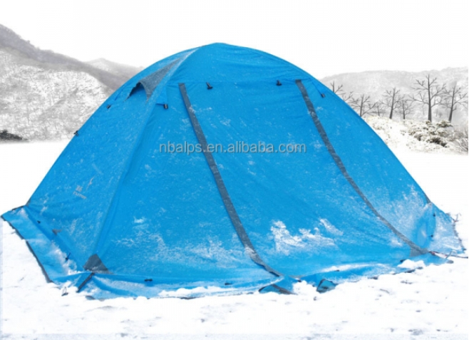 All-Weather Expedition Tents