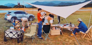 Camping Tent Wholesale